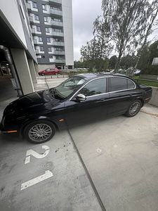 Jaguar S-Type 2006 2.7D TDi (2 foto / 5)