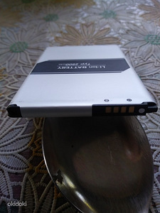 Uued LG K10 akud (3 foto / 3)