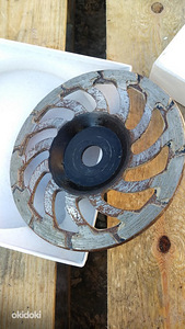 Hilti teemantlihvketas (180mm) (2 foto / 3)