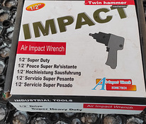 Пневматический гайковерт Impact Wrench