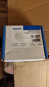Uponor Smatrix Base термостат стандартный T-145 Bus POD (2 фото из 3)