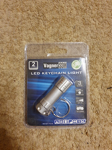 Led keychain light
