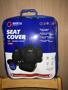 Чехлы для авто Sparco (1 фото из 2)