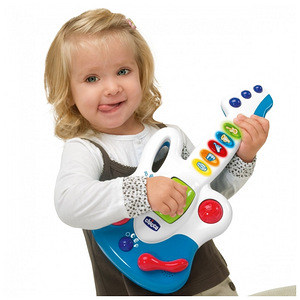 Chicco elektrooniline kitarr (3 foto / 3)