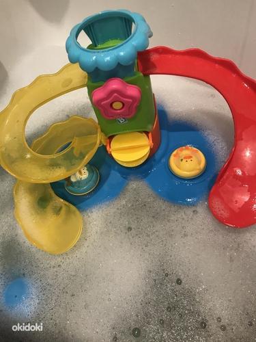 Игрушки для ванны (фото #1)