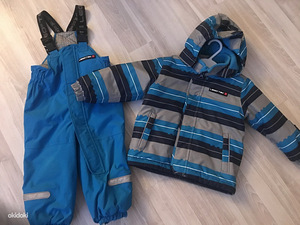 LegoTec talvekomplekt, suurus 80 (1 foto / 2)