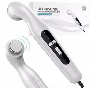 Ultraheli füsioteraapia + geel 1000 ml Pain Relief Therapy (2 foto / 4)