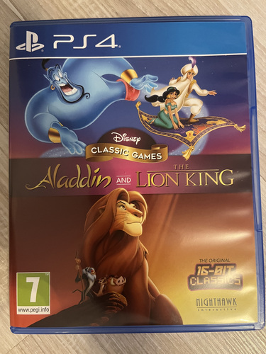 Mängud PS4-le ja PS5-le