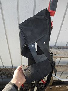 AKUTRIMMER, Akuga trimmer, Einhell akku-sense Agill (6 foto / 6)