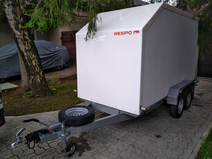 Furgoonhaagis 1700 kg, Respo 1700F352L147-177 (1 foto / 8)