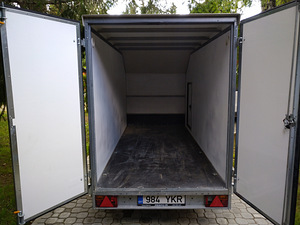 Furgoonhaagis 1700 kg, Respo 1700F352L147-177 (6 foto / 8)