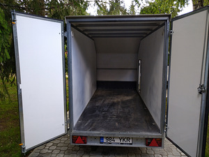 Furgoonhaagis 1700 kg, Respo 1700F352L147-177 (7 foto / 8)