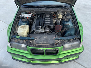 BMW E36 2.5i CТРОКЕР (4 фото из 6)