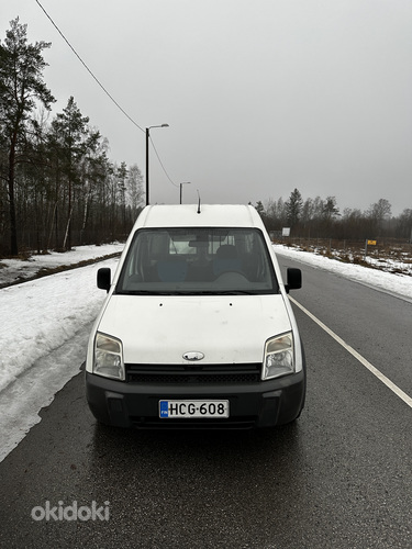 Ford Transit Connect (фото #1)