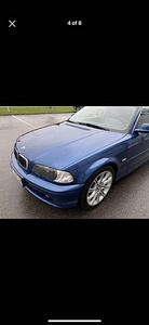 BMW E46 323CI (4 фото из 7)