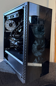 I9 10900k - 32gb DDR4 - RTX 3070 - m.2 1TB SSD (2 foto / 4)