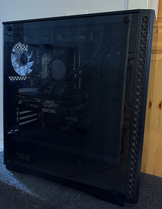 I9 10900k - 32gb DDR4 - RTX 3070 - m.2 1TB SSD (3 foto / 4)