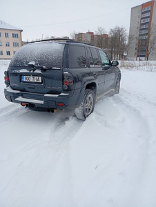 Chevrolet Trailblazer (5 фото из 5)