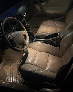 Volvo V70 на газе LPG (3 фото из 9)