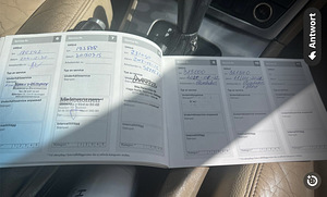 Volvo V70 на газе LPG (9 фото из 9)