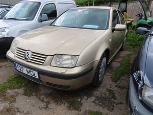VW Bora 1.4 55kw, Bensiin (2 foto / 4)