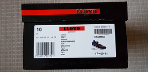 Lloyd uued vabaajajalatsid 44,5 (3 foto / 3)
