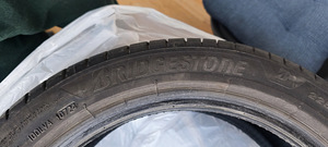 Bridgestone Turanza 225/45 R17 94Y (1 foto / 7)
