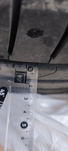 Bridgestone Turanza 225/45 R17 94Y (6 foto / 7)