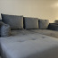 Угловой диван со спальным местом и ящиком для белья (фото #2)