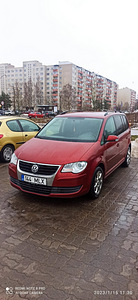 Touran 1.4 tsi 2009 (1 foto / 5)