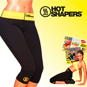 Пояс для схуднення Neotex + бриджі для схуднення Hot Shapers (2 фото из 3)