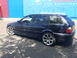 E46 330D 135kw (2 фото из 6)
