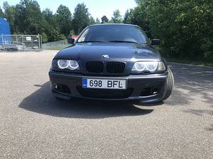 E46 330D 135kw (5 фото из 6)