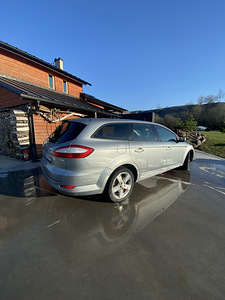 Ford Mondeo 1.8tdci 2008 (2 foto / 11)