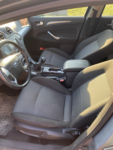 Ford Mondeo 1.8tdci 2008 (8 foto / 11)