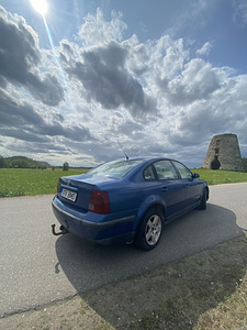 Vw passat b5 1.9tdi 81kw (3 foto / 5)
