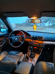 Мануал E39 525tds (6 фото из 8)