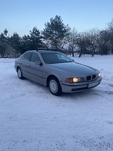 E39 520i manuaal (1 foto / 6)