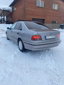 E39 520i manuaal (3 foto / 6)