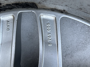 BMW STYLE 71 18" (6 foto / 7)