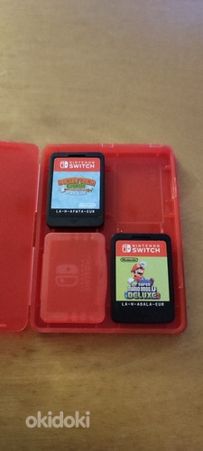 Nintendo Switch Lite (фото #6)