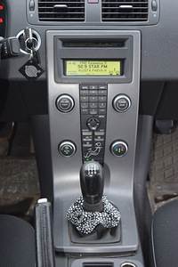 Volvo S40 фейслифтинг (8 фото из 11)
