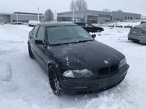 BMW 328i (2 foto / 4)