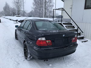 BMW 328i (4 foto / 4)