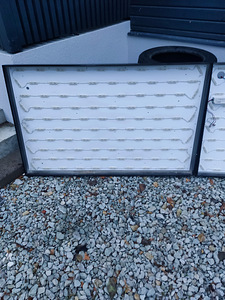 Valguskast / reklaamkast / LED 99cm x 159cm 2tk (10 foto / 10)