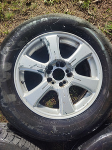 16" valuveljed 3tk Chrysler Voyager (2 foto / 4)