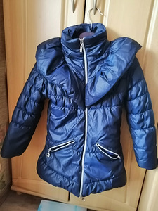 Пальто, размер 116-122