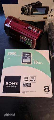 Videokaamera Sony HDR-CX210E (foto #5)
