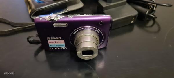 Nikon coolpix S3100 (foto #4)