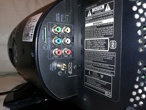 Samsung kodukino kõlarid 5.1 (4 foto / 6)